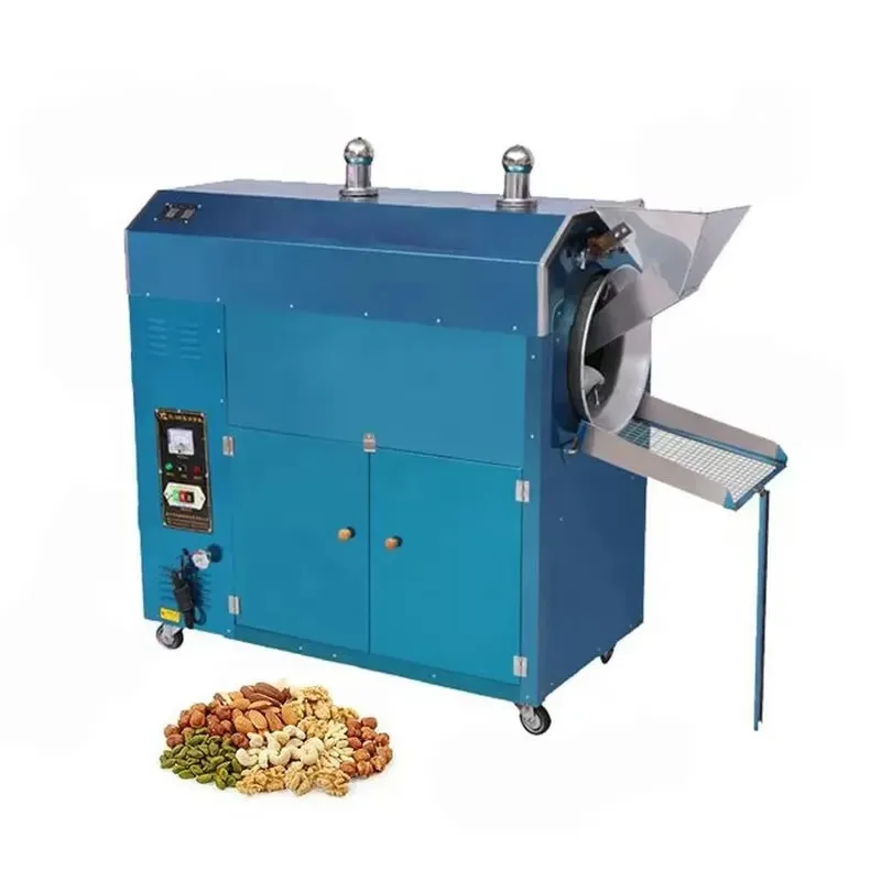 for Premium Sunflower Seed Roaster 10kg Soy Coffee Roasting Machine