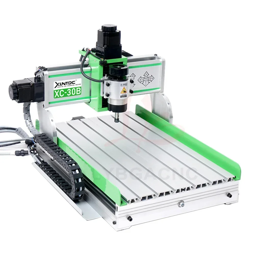 XC-30B Professional USB Engraver, 3-Axis/4-Axis, 320W