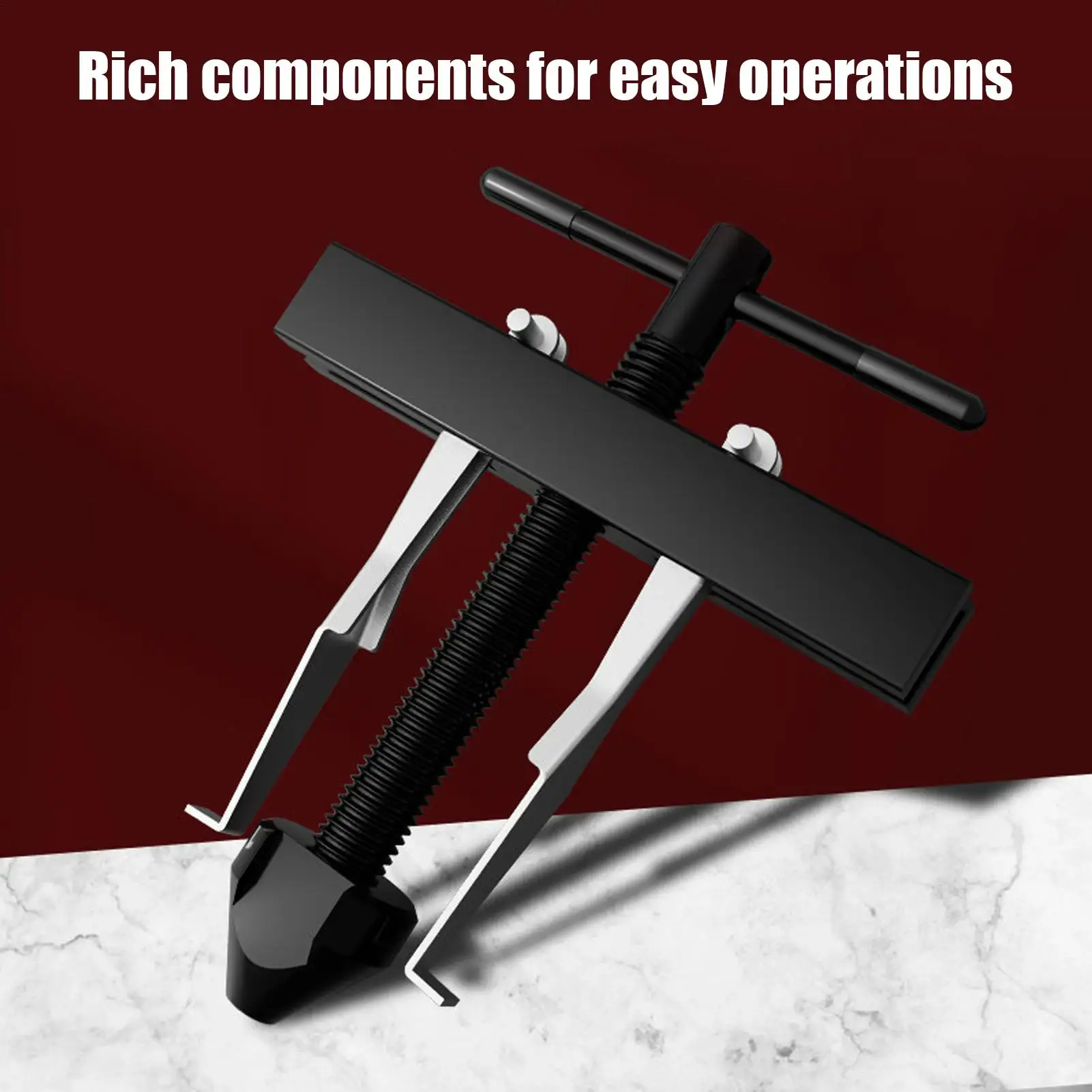 

Crankshaft Seal Tool Kit Professional Installer Crankshaft Seal Removal Tool For Automotive Engine Camshaft Truck Repair