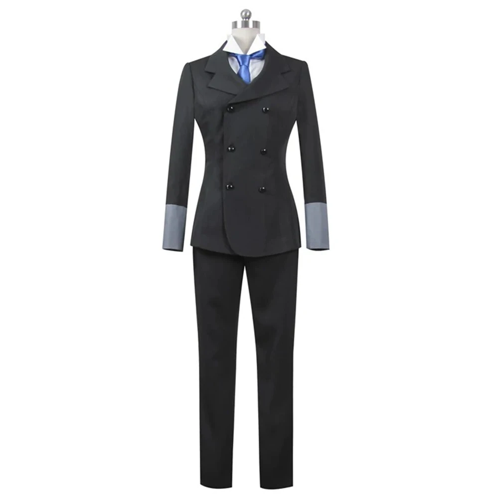 

XIN LAI SEN Unisex Anime Cos Lulu Bell Cosplay Costume Halloween Uniform Custom Size