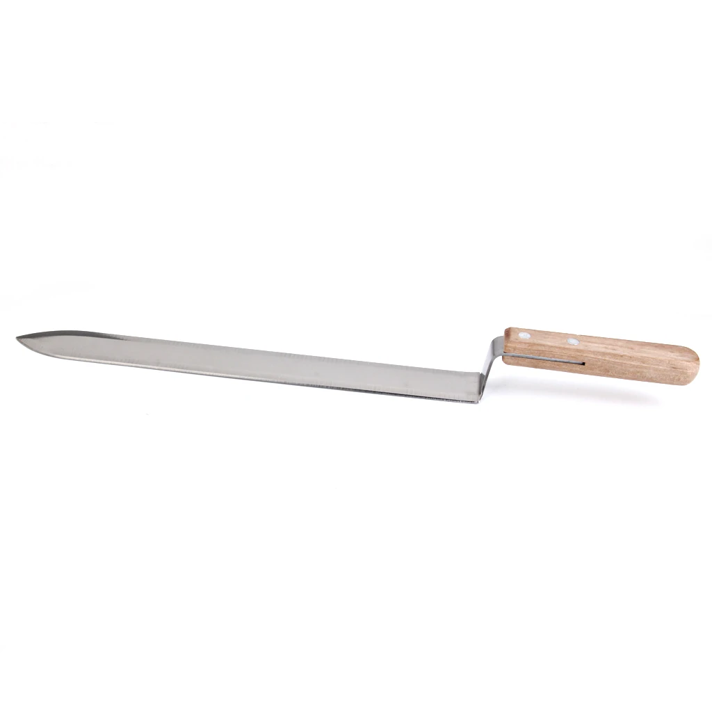 280mm Stainless Steel Beekeeping Tool Decapping Extracting Scraping