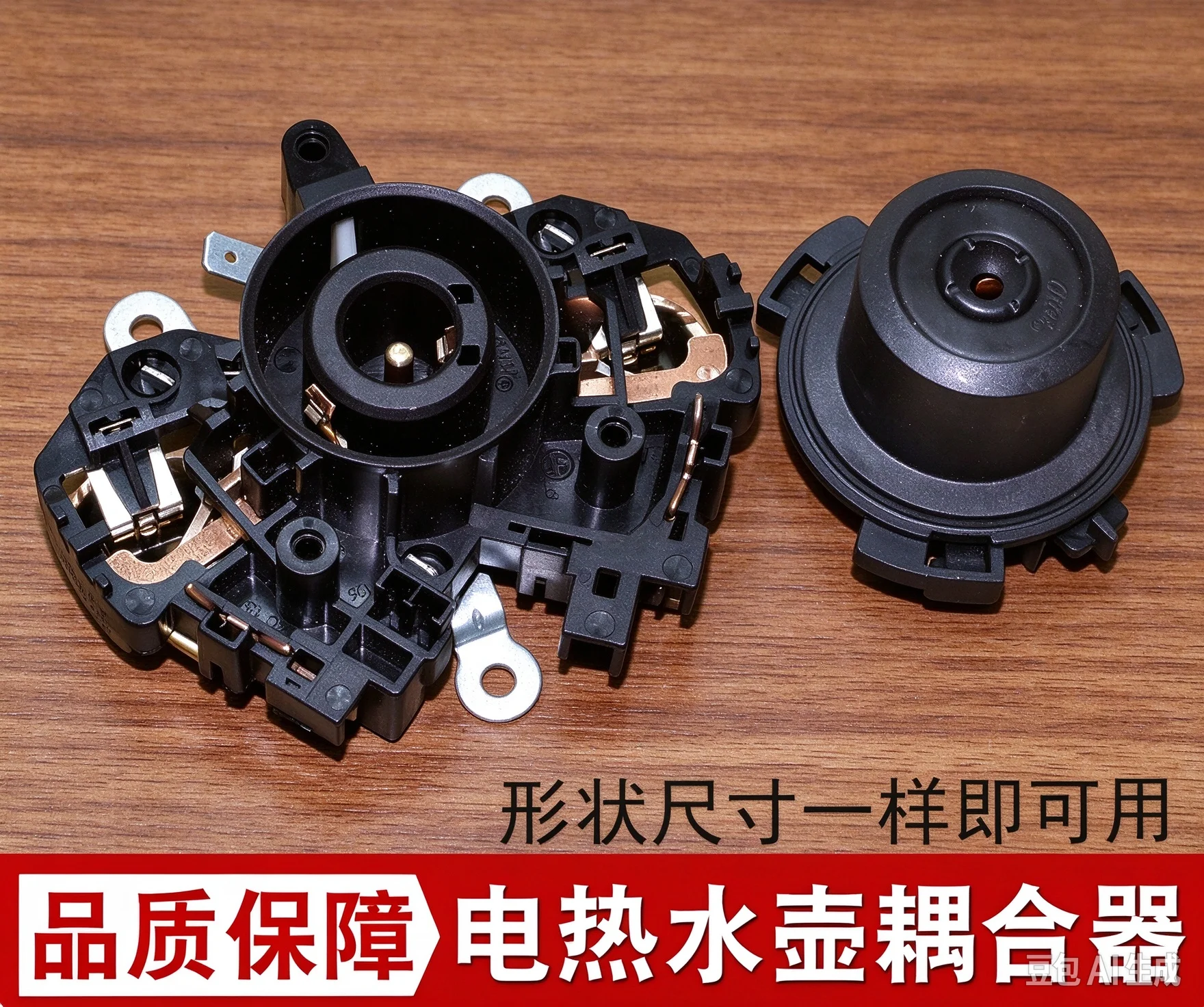 1PCS for Electric Kettle Accessories Otter CS7 Lower Connector Temperature Controller Brand New 13A 250V