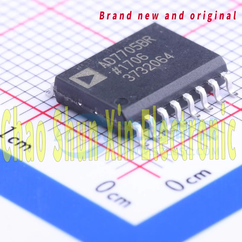 

Ad7705Brz-Reel Brand New Genuine Soic-16 Silk Screen Ad7705Br Digital Components