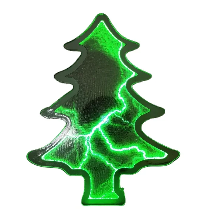 15 inch Christmas Tree  Plasma Plate light