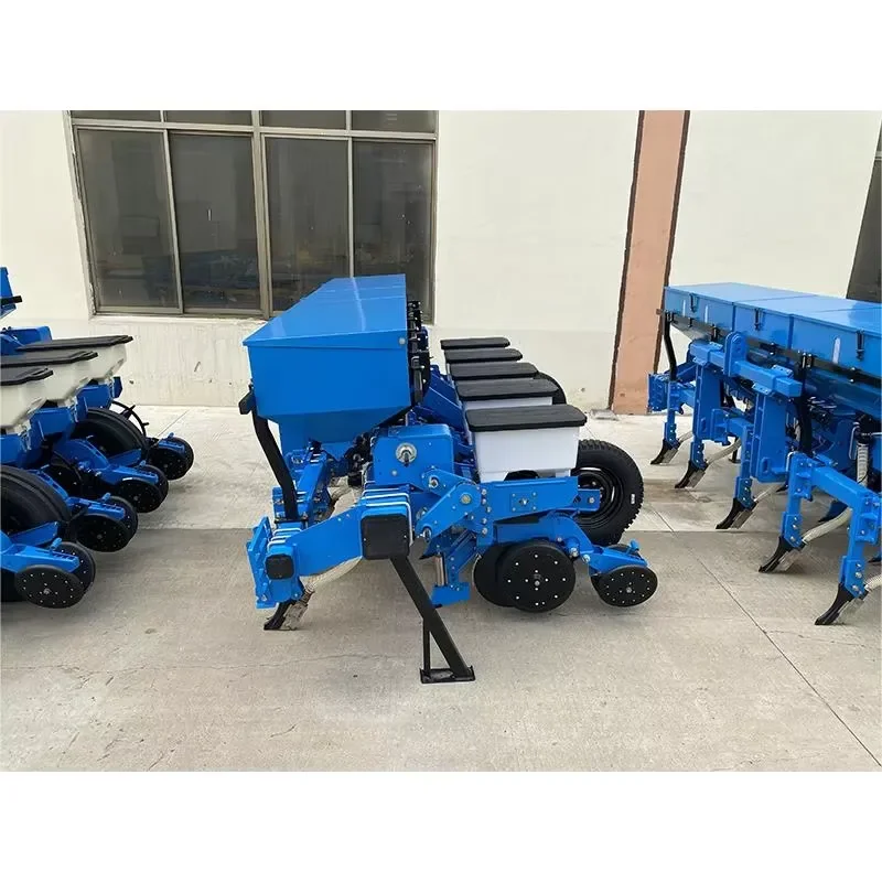 Professional No-tillage Precision Seeding Machine Durable Agricultural Equipment for Accurate Seeding of Various Crops