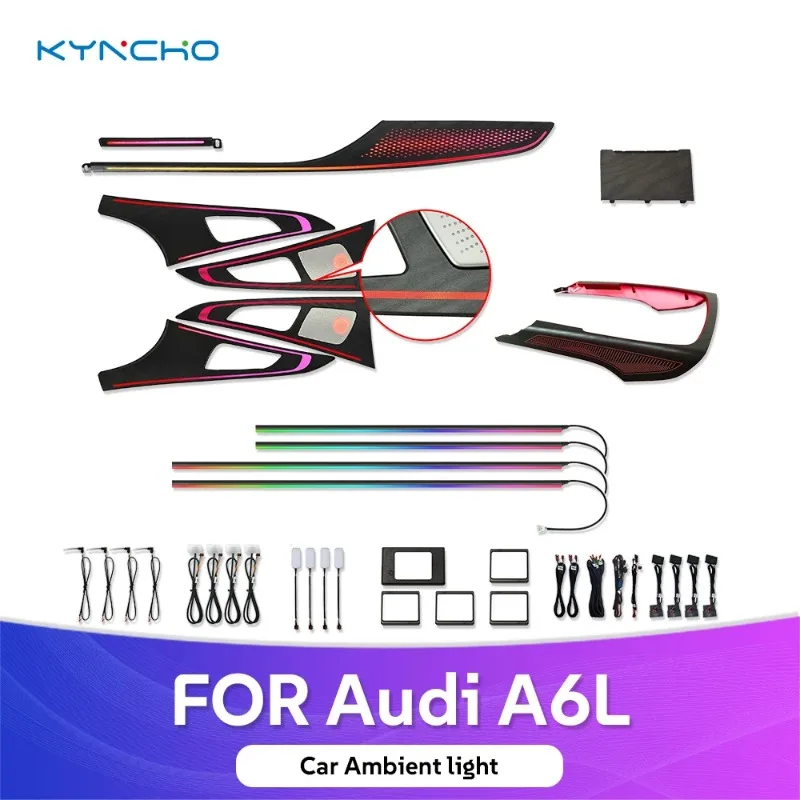 For Audi A6 C7 2011…