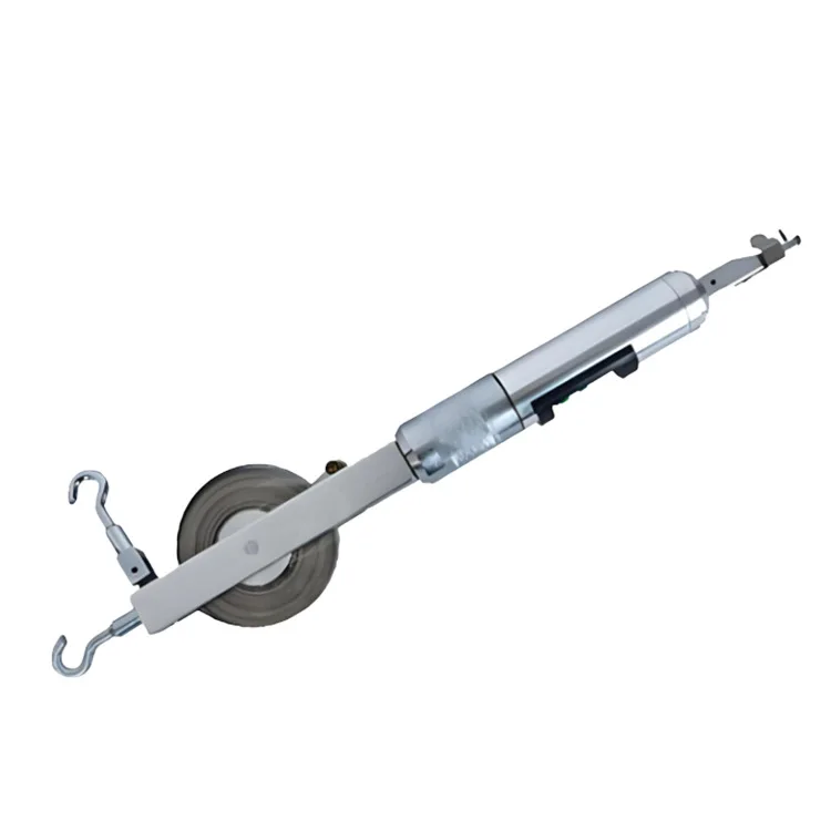 JSS30A Digital Convergence Gauge 20/30M Tape Extensometer Tunnel Rock Foundation Pit Displacement Measuring Instrument