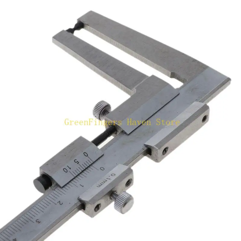 F68D Easy Carry Calipers Brake Disc Measuring Calipers  Steel Verniers Calipers