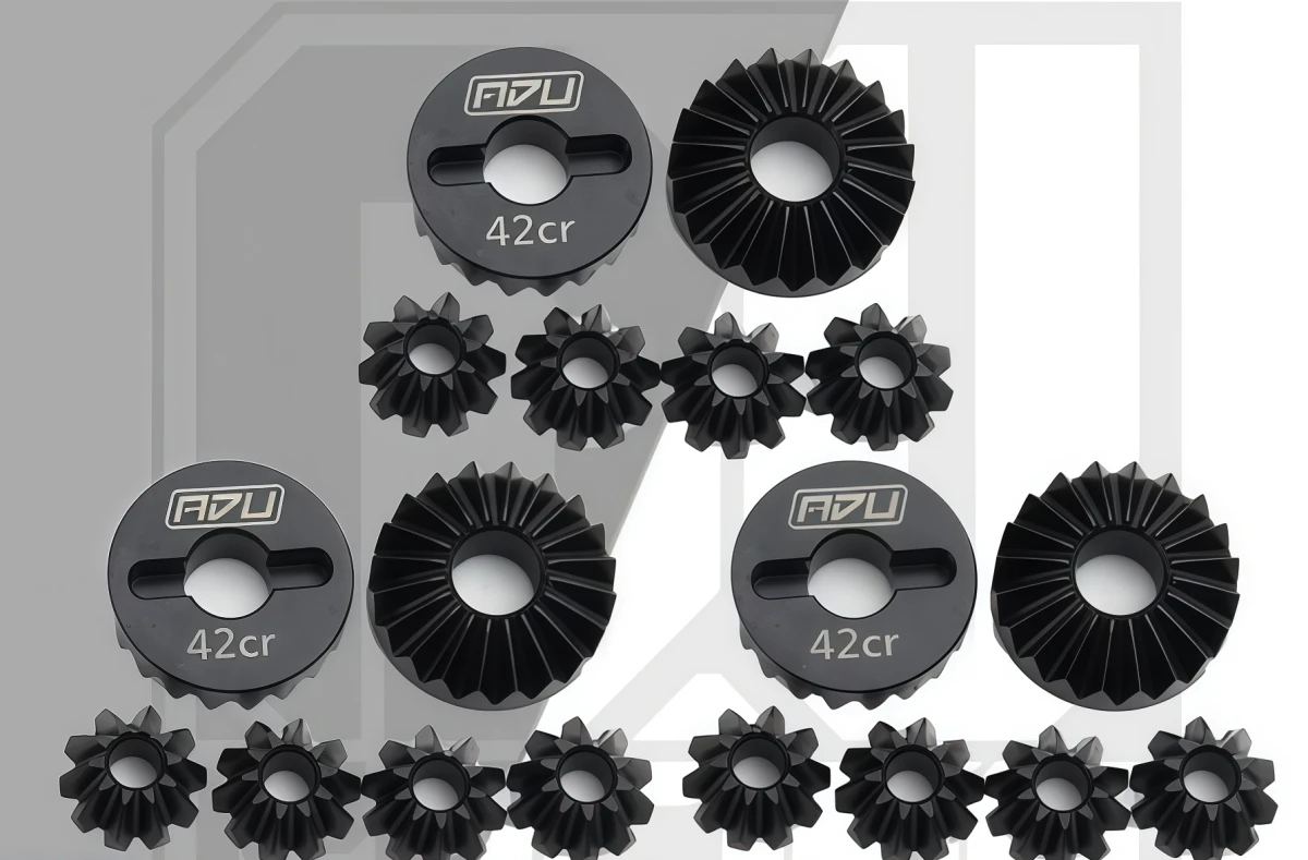 ARRMA ARA310985 Steel Differential Internal Gear Set For 29mm Diff Case Mojave 6S EXB Kraton Outcast V6 RC OP Parts