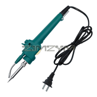 220V 60W Hand-held Electric Soldering Iron Internal Heating Soldering Gun Solda Automatically Send Tin Welding Tools