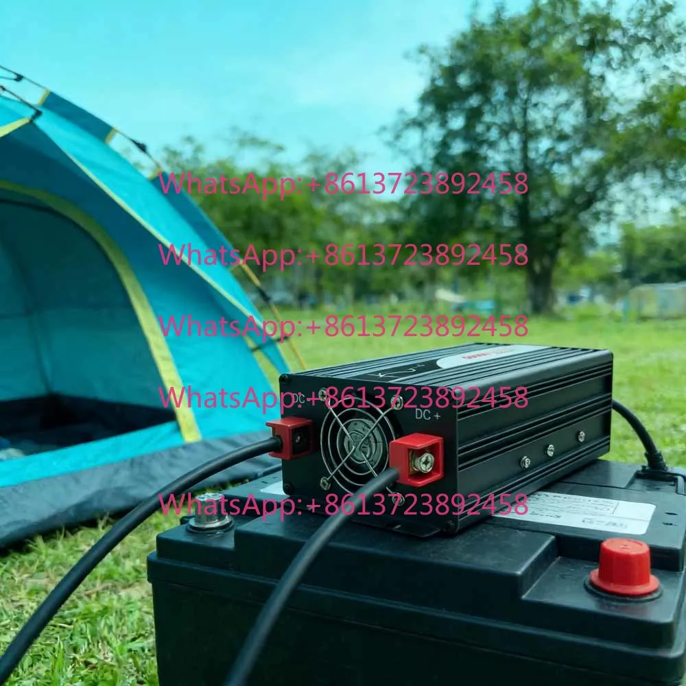 High Quality 3000W Industrial Pure Sine Wave Inverter 24V 48V 72V to 100V 110V 220V 240V Automotive Single Phase Motor