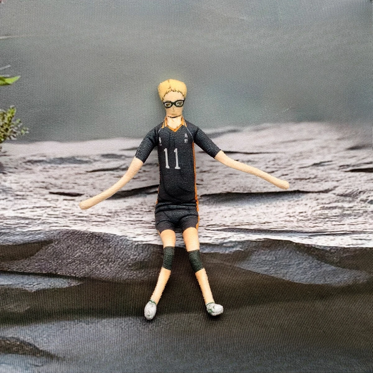 ตุ๊กตาผ้าพลัฌ โคซูเมะ เคนมะ คุโรโอะ เท็ตสึโร่ โชโย ฮินาตะ โทบิโอะ คาเกยามะ ขนาด 28 ซม. ของเล่นอนิเมะ ตุ๊กตาเนื้อนุ่ม ของขวัญคอสเพลย์