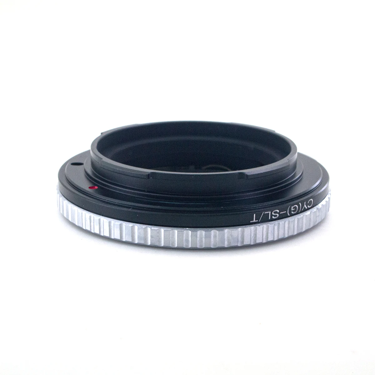 عدسة Contax G Rangefinder إلى محول أنظمة الكاميرا بدون مرآة Leica L-Mount (TL/SL).