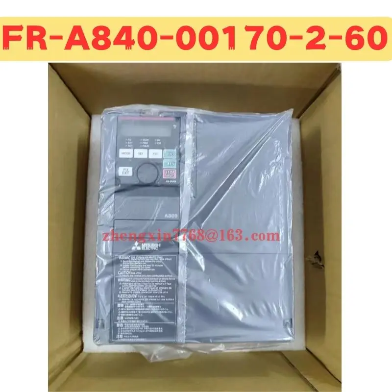 

Brand New Original FR-A840-00170-2-60 FR A840 00170 2 60 Frequency Converter