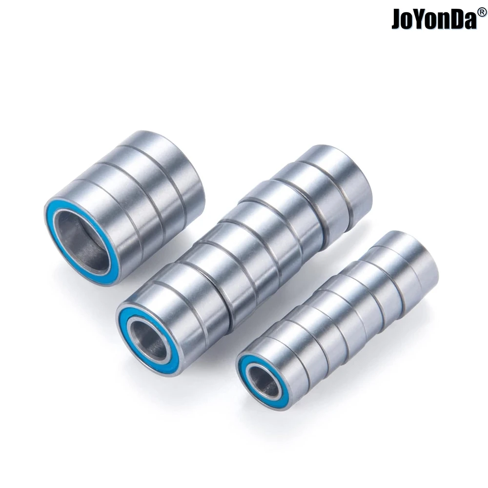 

20pcs Rubber Sealed Ball Bearing Kit - Precision High Speed Bearing for RC 1/8 Kyosho Double Dare USA-1 Model