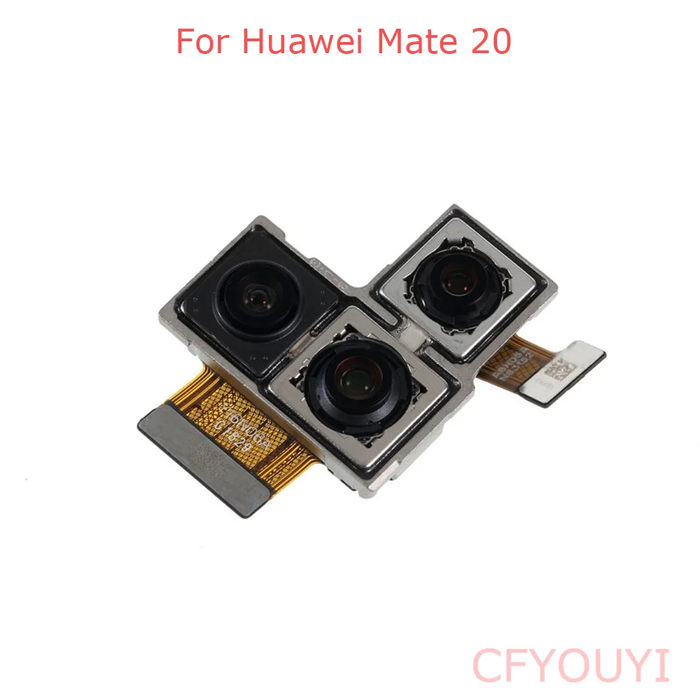 

For Huawei Mate 20 Rear Big Back Camera Module Flex Cable Replacement Part