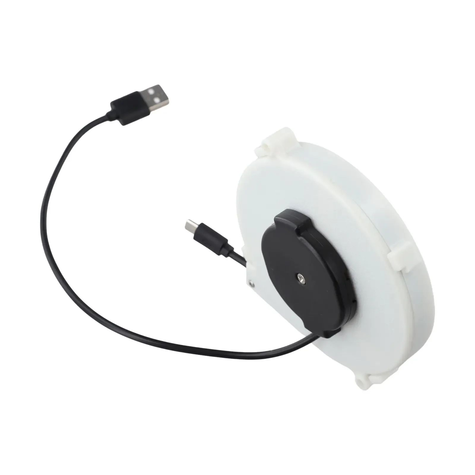 Data Cable Winding Reel Charging Cable Automatic Retractable1-3 Meters Reel Reel For Test Measurement Tool Accessory