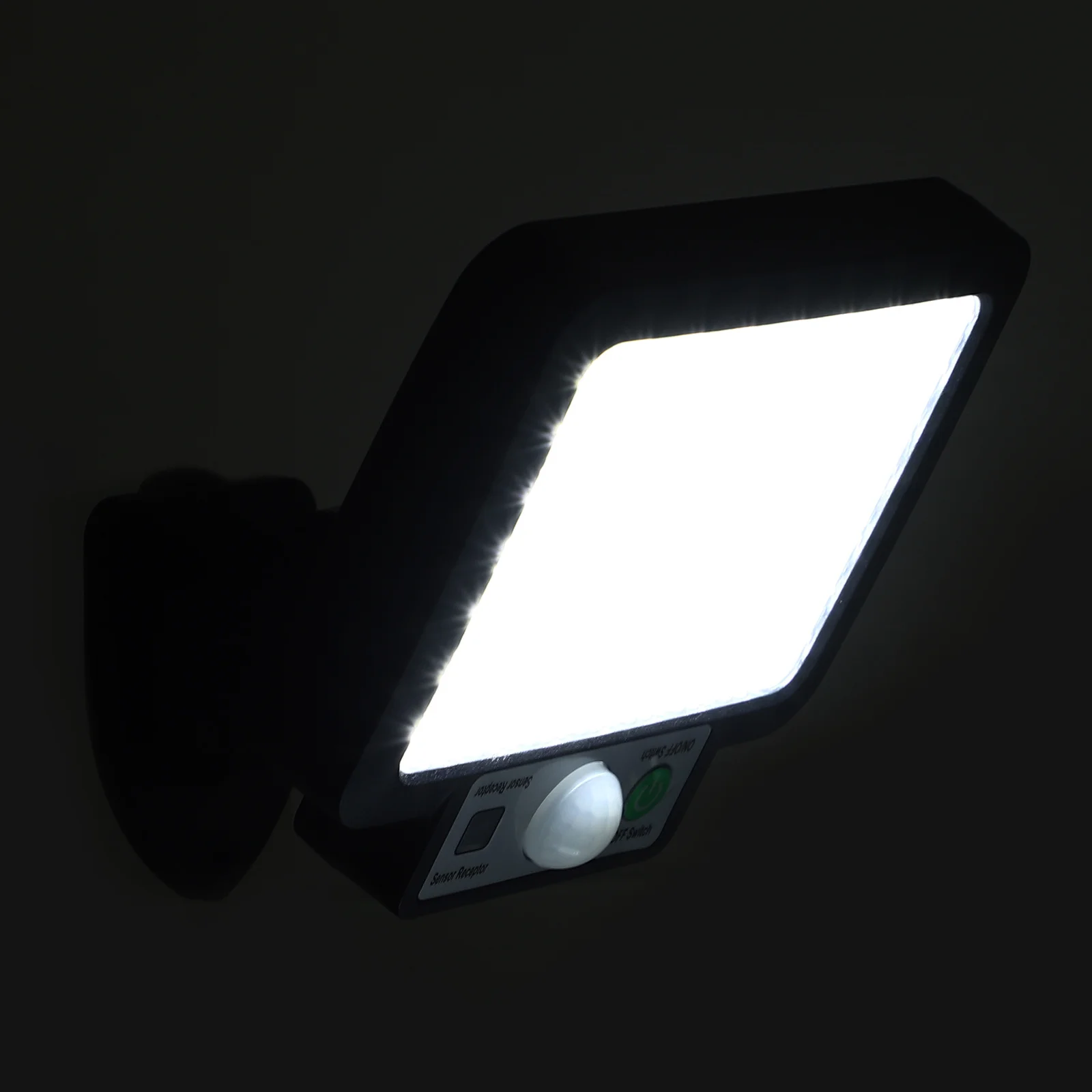 

1 set 1Set Solar Wall Lamp Waterproof Outdoor Light Human Body Induction For Garden Villa Street Lighting Solar Lights