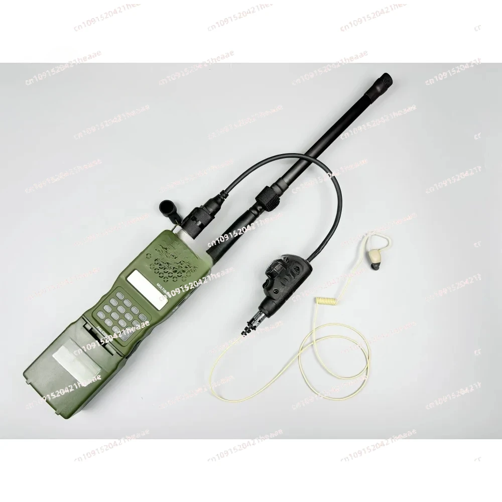 Suitable forFully Restored TEA U94V2 PTT 6-pin 6PIN Soft Rubber Waterproof Interface, Current CAG Model