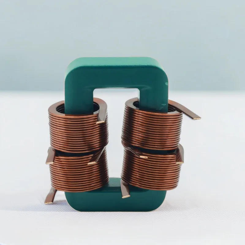 Factory Direct Supply Common Mode Inductor OEM ODM Acceptable RFI Filters High Power Inductance Common Mode Choke