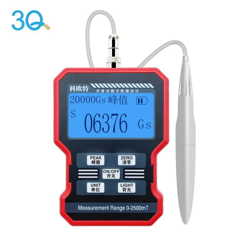 3Q Buy Gauss Meter …