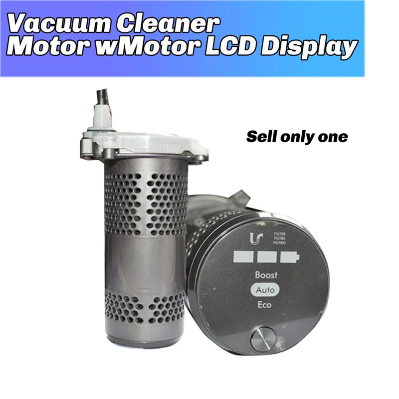 

EYFL-Brand New Vacuum Cleaner Motor W/LCD Display Replacement For Dyson V11 SV14 Vacuum Cleaner