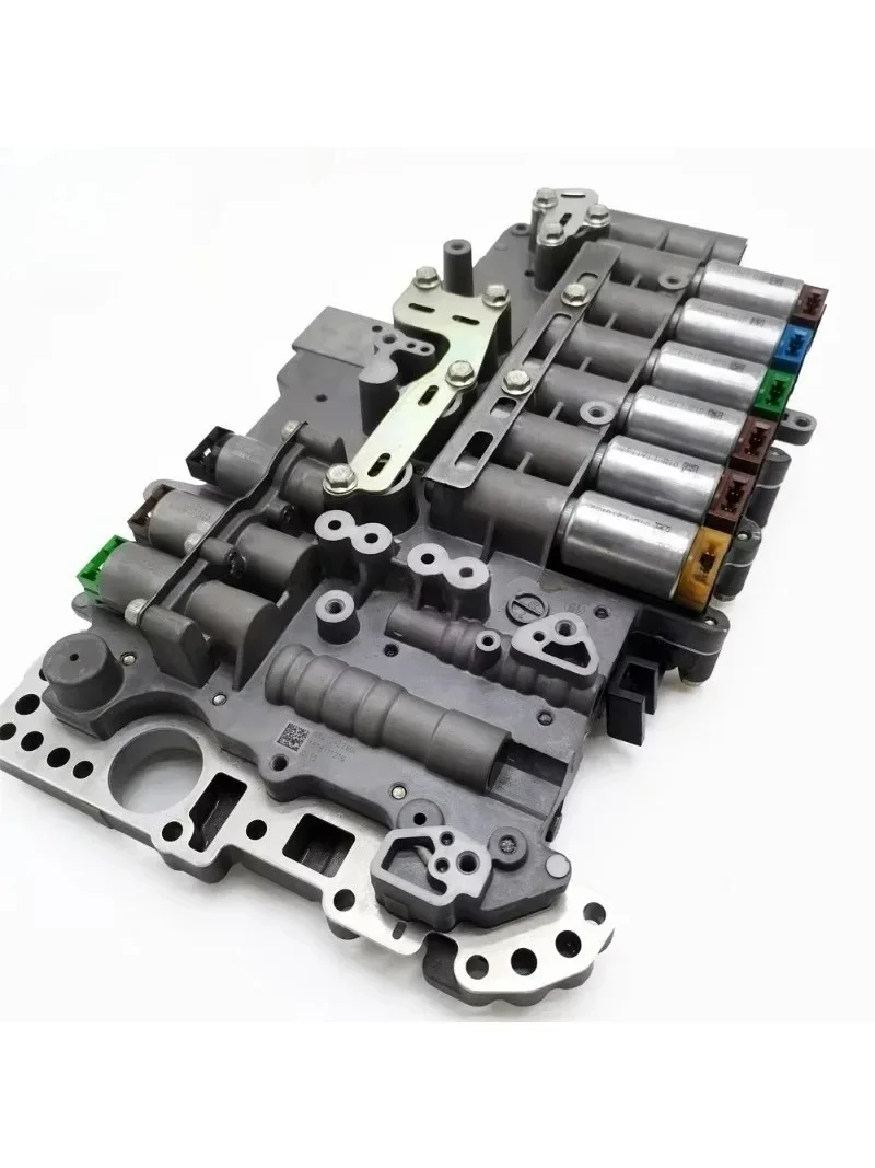 

Stable Output Speed Gearbox Upgrade Valve Body with Temperature Sensor A8LR1 for 2011-2016 Automotive Parts