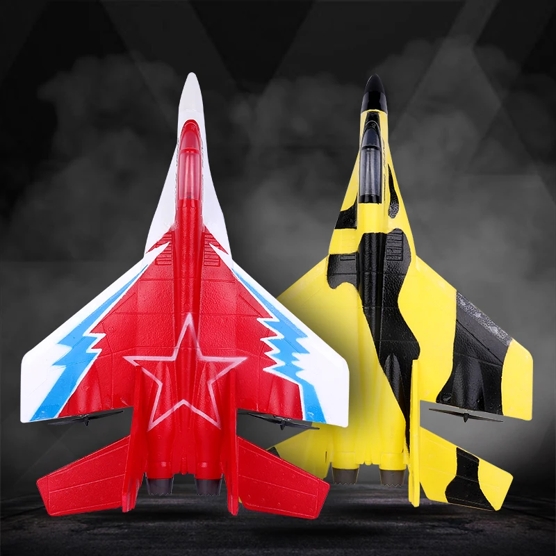 ZY-740 RC Plane With Camera 2.4G Remote Control Aerial Version Big
