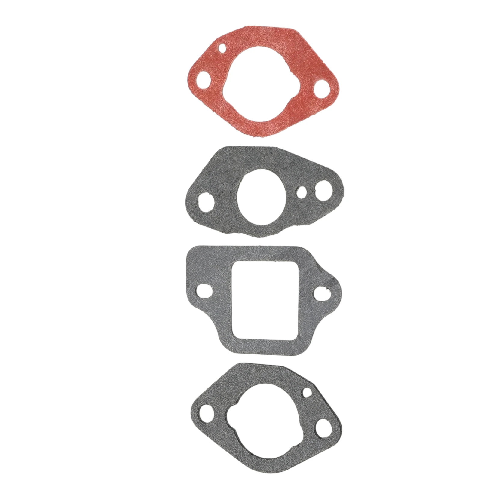 4pc Gasket Set For For Honda Carburetor Fits GCV135 For GCV160 GC135 GC160 And HRX246 HR476 HR536 Engine Model Replacements