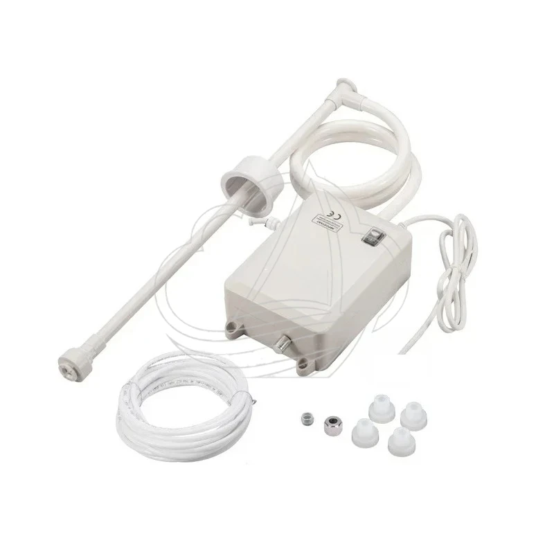 Self-Priming Water Dispenser Pump 110V, 1Gallon/Min Flojet Supply Pump for Ice Maker Beverage