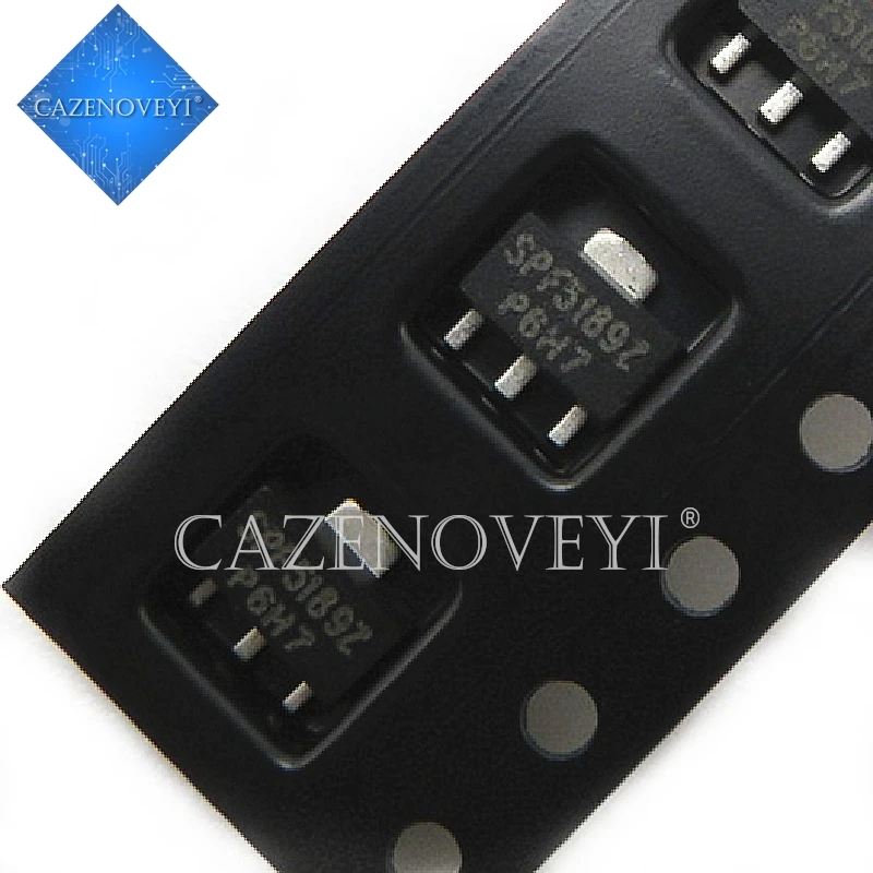 5PCS SGA-6589 A65 65Z SPF5189Z SS8550 Y2 TL431CPK 431 TN2540N8 TN5D 3M9008 3M9009 WPT2E33-3/TR WS3202K-3/TR XC6203P332PR 36