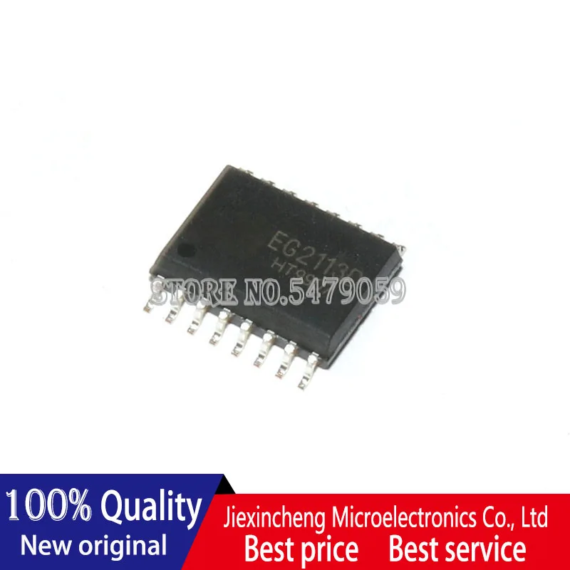 10PCS EG2113D EG2113 SOP16 드라이버 IC, 새로운 원본