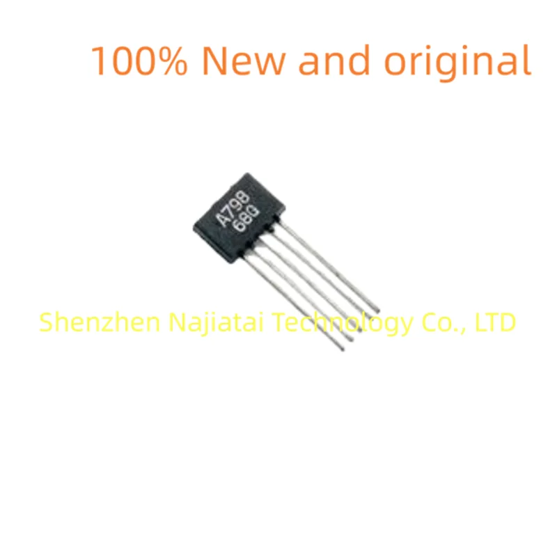 

2 шт./лот 100% Новый оригинальный 2SA798 SA798 A798 IC чип