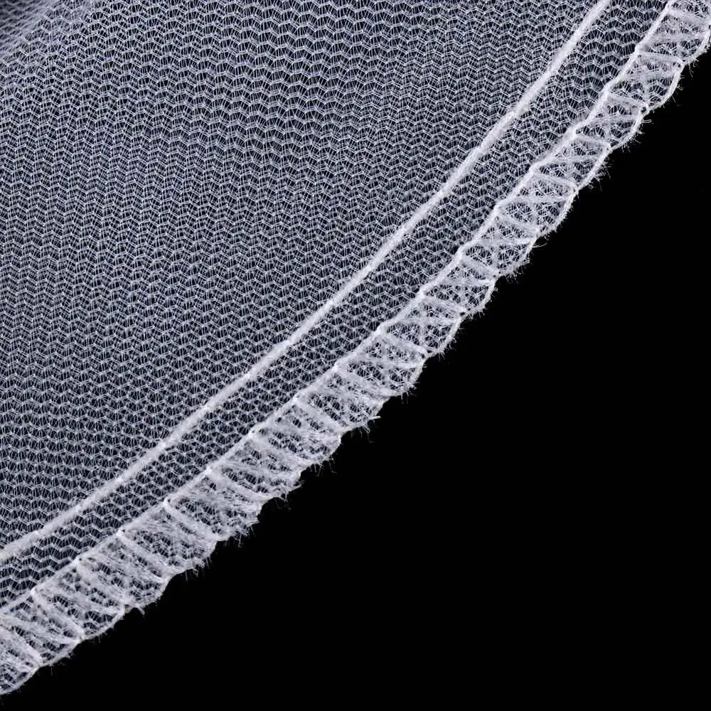 5Pcs 1/2/5 Gallon Paint Strainer Bags Elastic Top Opening Liquid Filter Bags Fine Mesh White Paint Screen Net Home Decoration