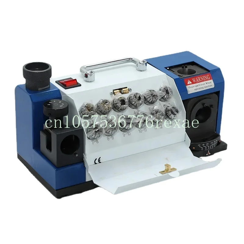 Sharpener/Grinder Model Hy-13 Portable Electric Drill Bit Grinder 220V/180W Automatic High-Precision Integrated