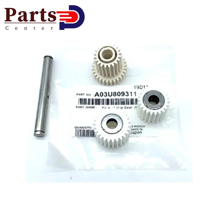 1X A03U809311 A03U808600 A03U725800 Drive Gear Kit For Konica Minolta Bizhub C6000 C6500 C6501 C5500 C7000 A03U809500