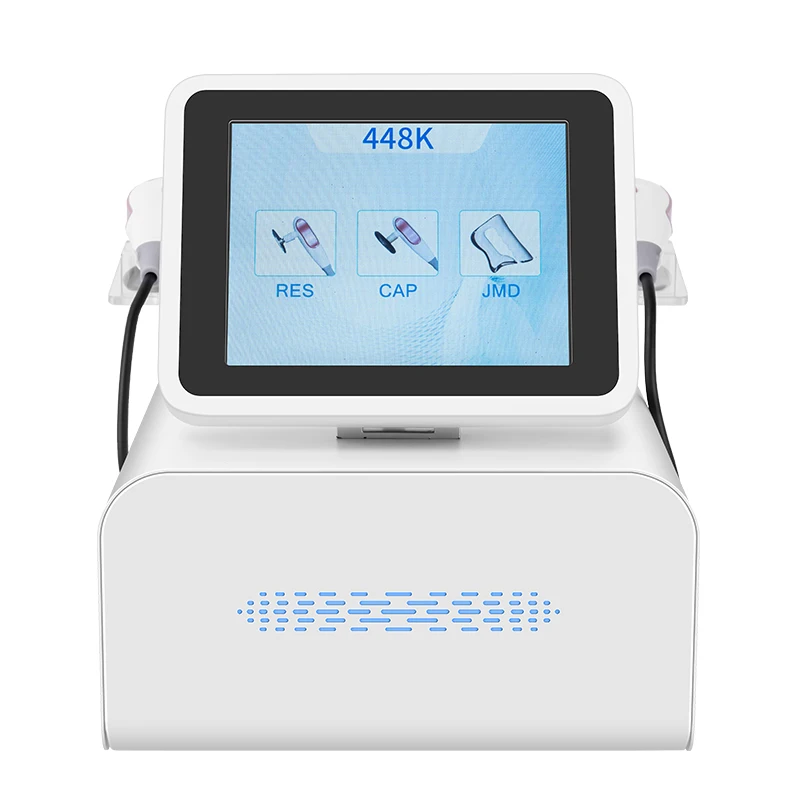 

448K Multi-Function Physical Therapy Machine Fixed-Point Constant Temperature Facial AntiAging Slimming&Shaping Eliminate grease
