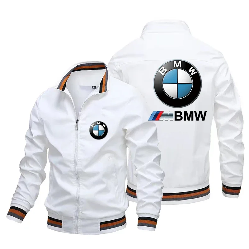 2024 Men\'s Cycling Motorcycle Racing Jacket BMW Jacket High Quality Bicycle Jacket BMW Clothing Men\'s Bicycle Clothing