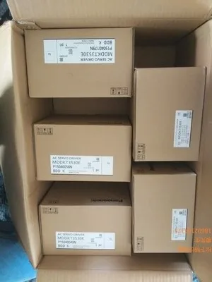 Оригинальный новый сервопривод Yaskawa MDDA083A1A MDDA103A1A, гарантия качества, 1 год