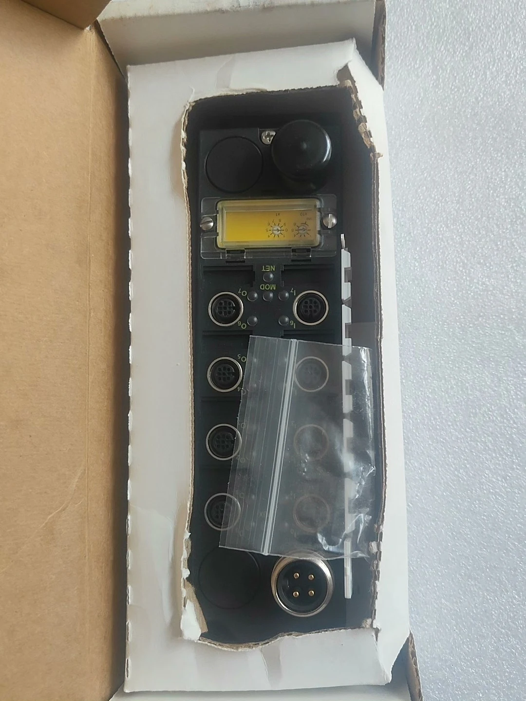 TURCK FDNP-S0808H-WW module