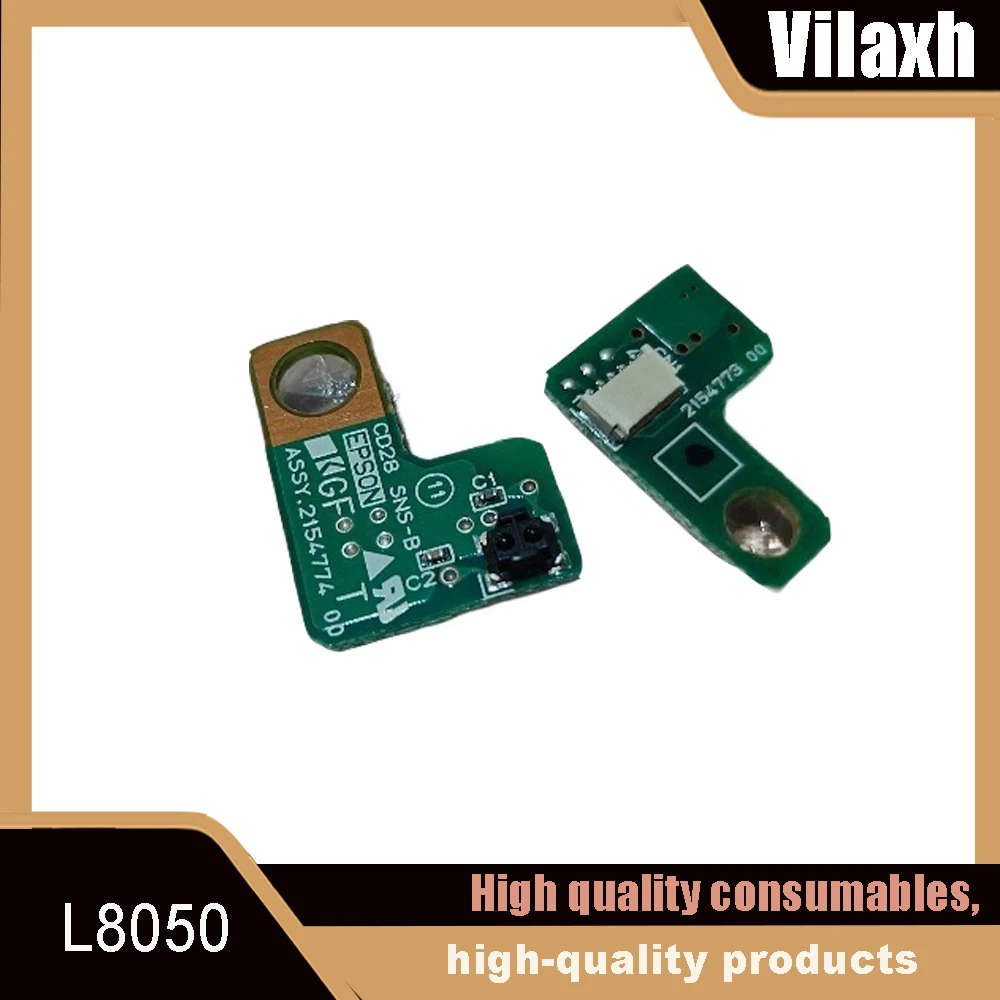 

1PC 2203202 2154774 Original New Encorder Board Assy Sensor for Epson L18050 L18051 L18058 L8050 L8051 L8058 L8180 L8188 L8160