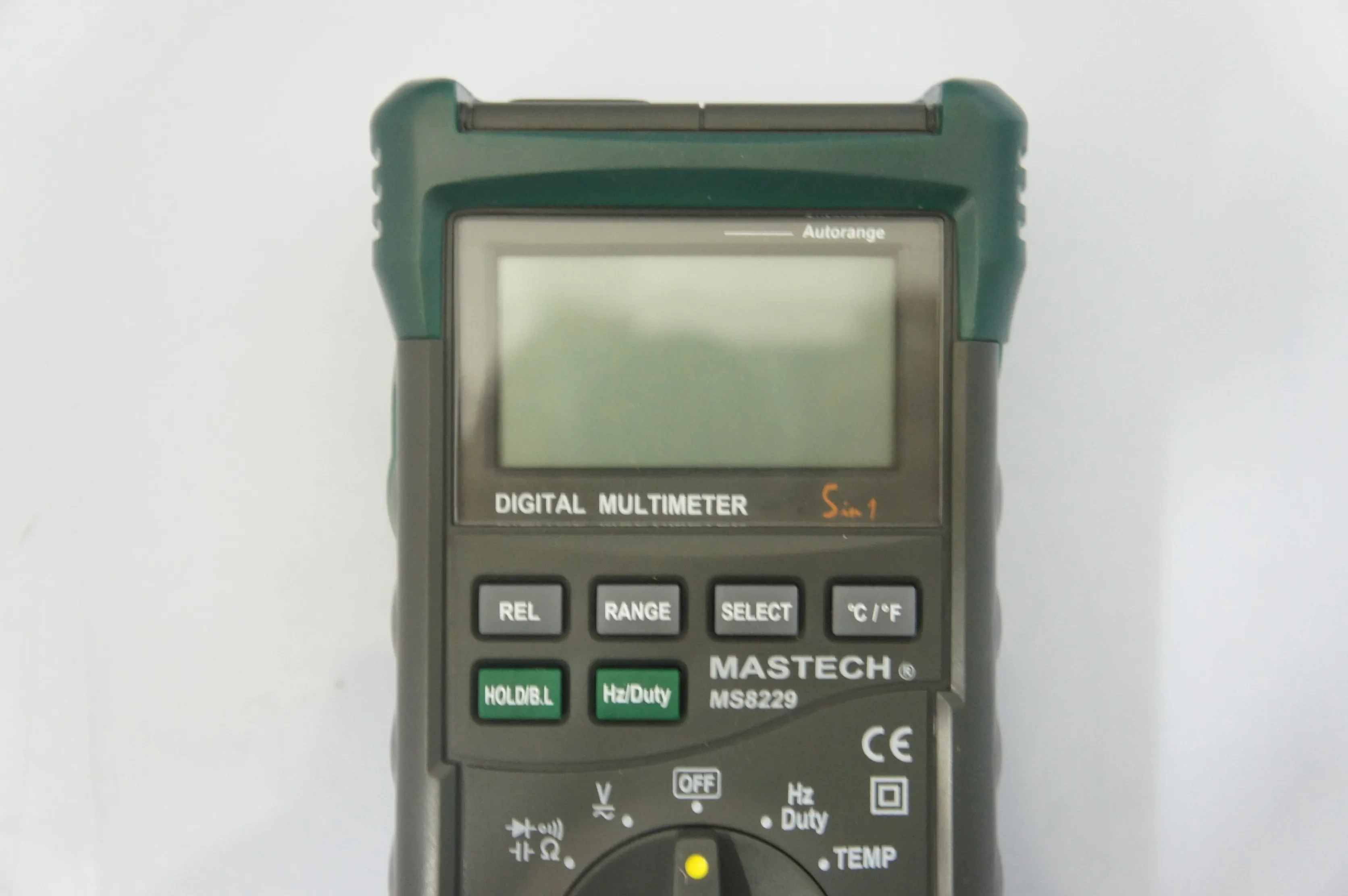 

Мультиметр Mastech 5в1 Люкс Измеритель температуры и влажности MS8229