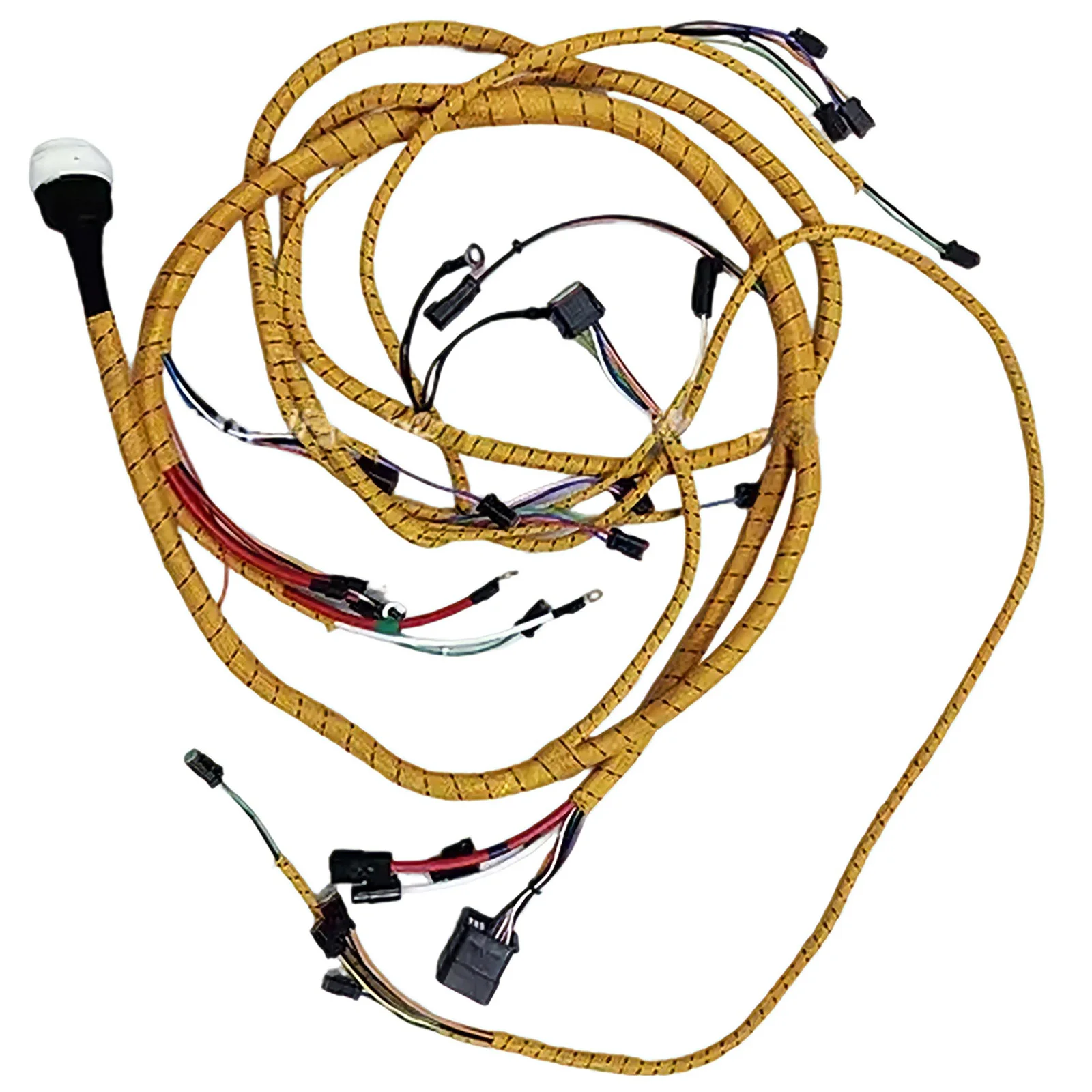 Wiring Harness 278-0457 For Caterpillar CAT 938G II Wheeled bulldozer