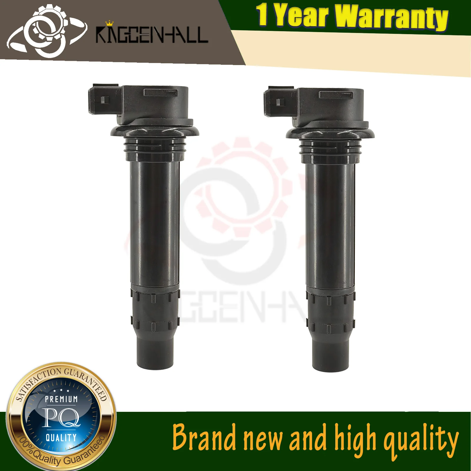 

2 шт. 0700-178000 НОВЫЕ катушки зажигания, совместимые с CF MOTO CF400 650NK CF650 400GT CF500 650MT CF700 700CLX MORINI X CAPE 650