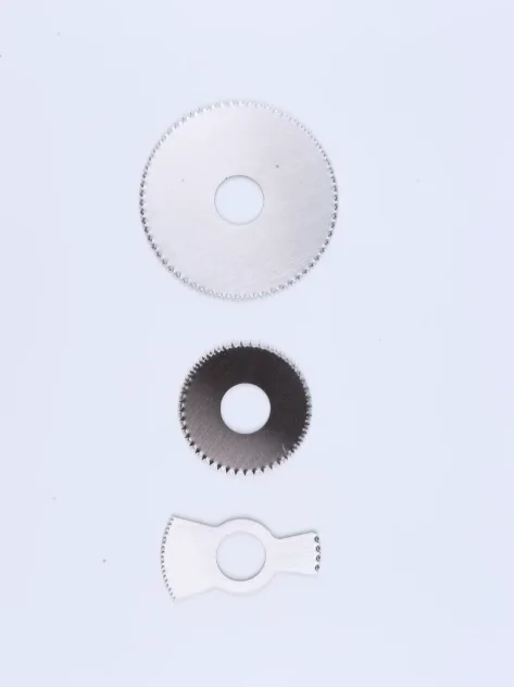 Electric Cast Removal Saw Blades Carbide Plaster Saw Blade Set 3pcs 64mm 43mm 52mm Replacement Blades Durable Cutting Tool
