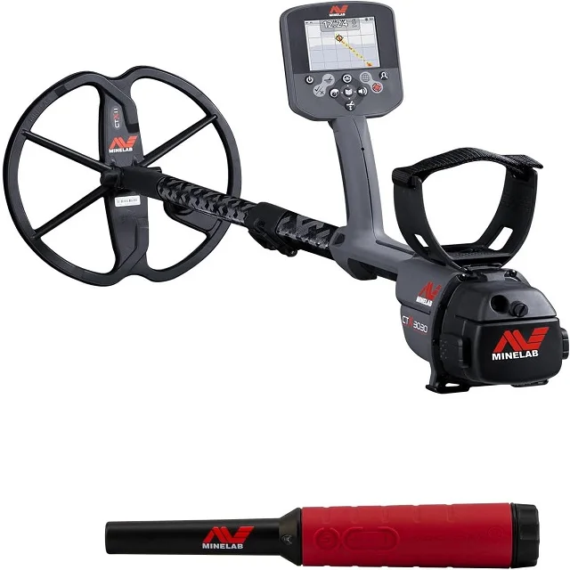 Metal Detector Beam Adult with CTX 3030 All Terrain Detector