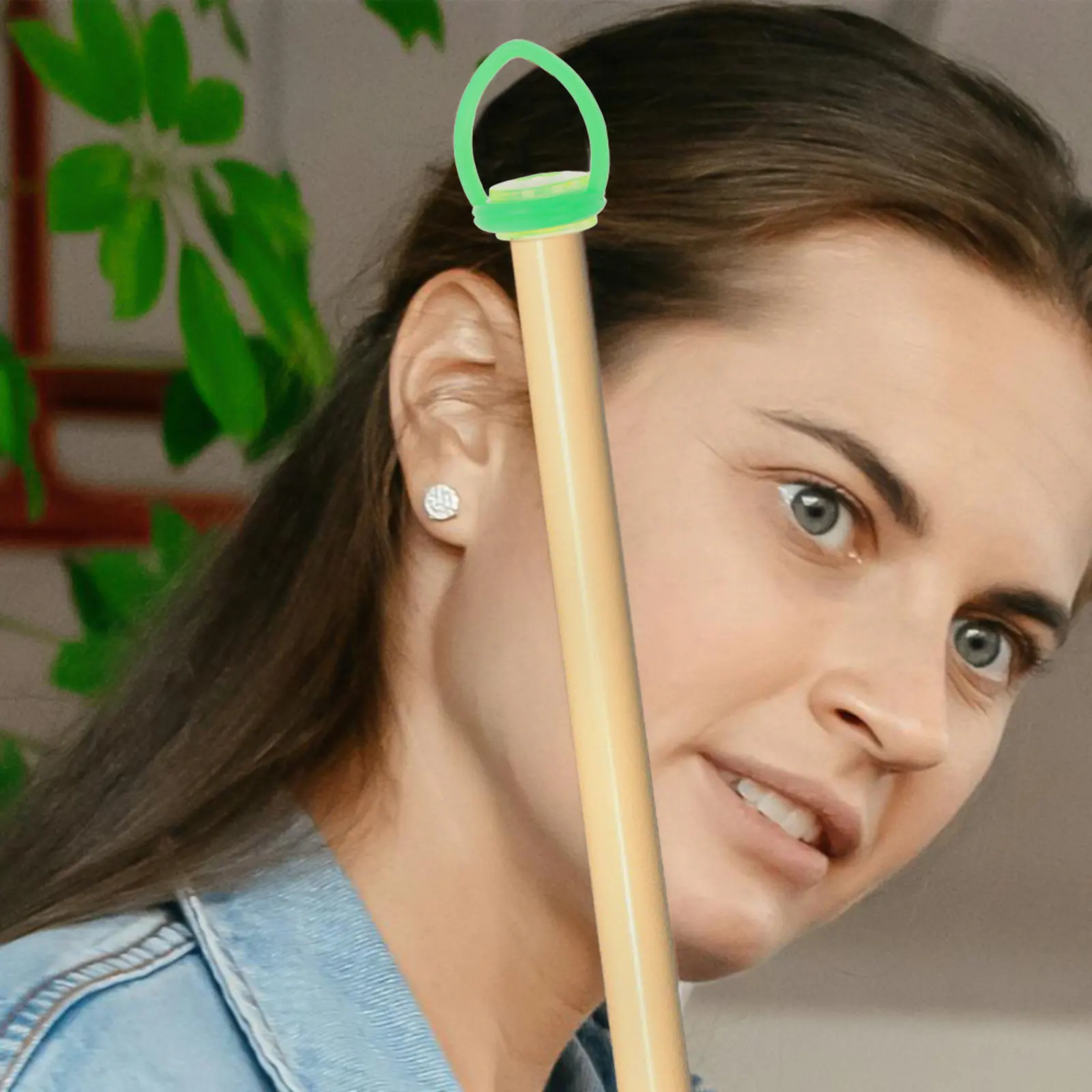 

10Pcs Cue Tool Accessory Wall Mount Billiard Cue Bracket Storage Hanger for Pool Sticks Home Entertainment Setup