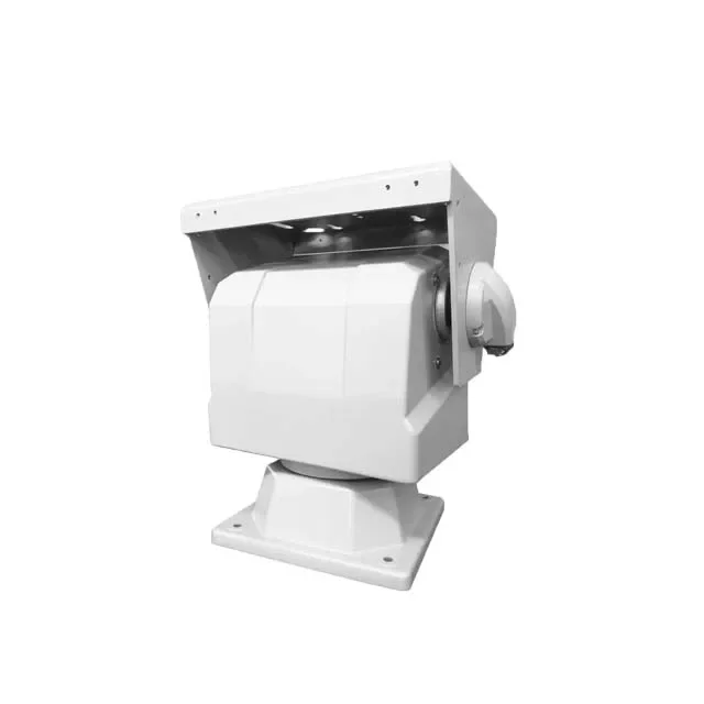 Factory Direct Sales Heavy Load Outdoor Intelligent Variable Speed Pan Tilt Motor CCTV Surveillance PTZ