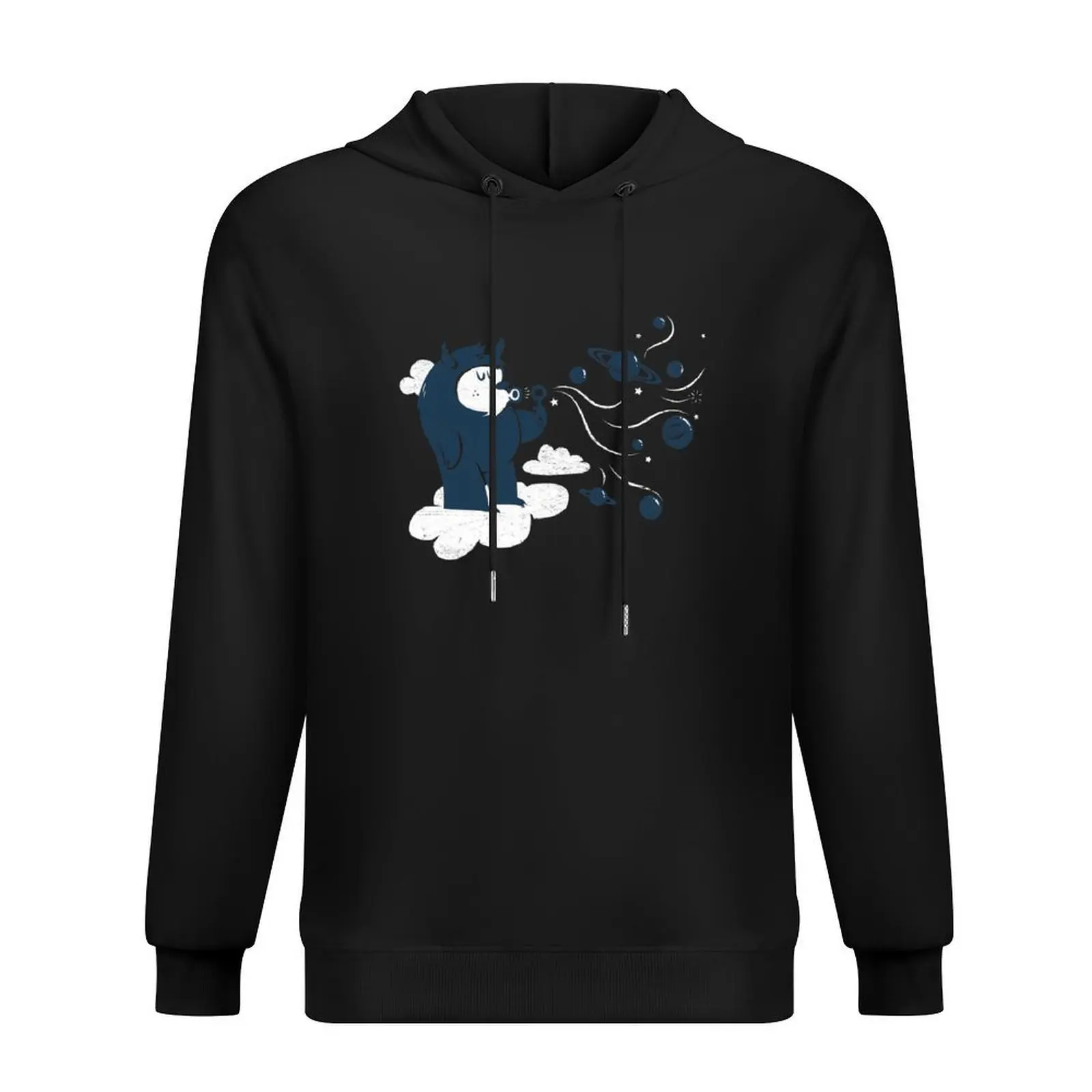 

Universal Fun (in blue) Hoodie men clothes aesthetic clothing korean style clothes men's sweat-shirt pullover hoodies