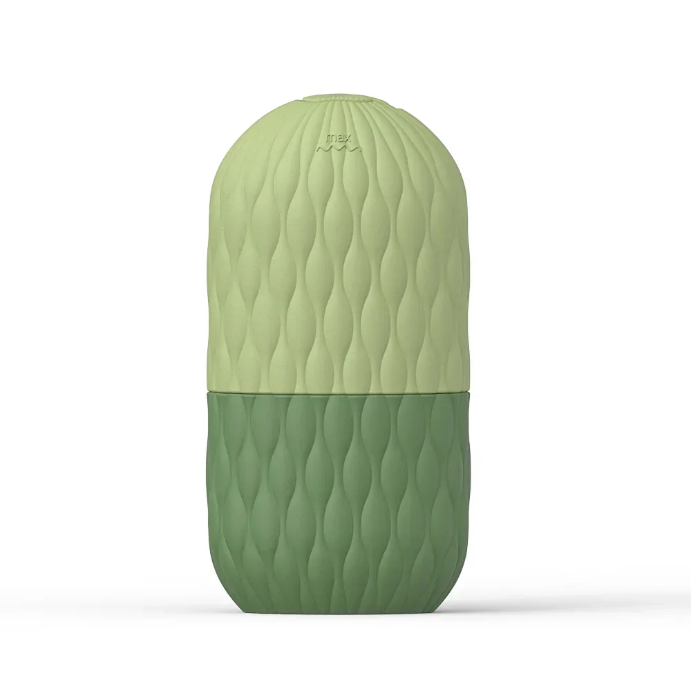 Ice Face Roller, herbruikbare siliconen mal Gezichtsmassage Oog Gezichtsschoonheid Huidverzorgingshulpmiddelen IJs aanbrengen voor krimpende poriën